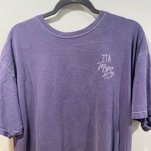 Zeta Tau Alpha Mom’s Day tee